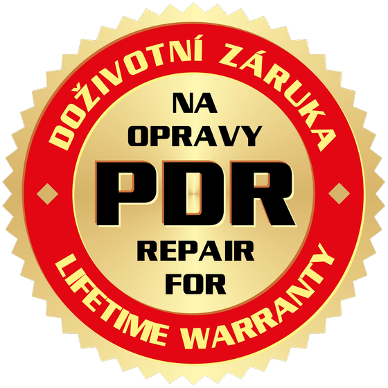 Pečeť kvality PDR Academy